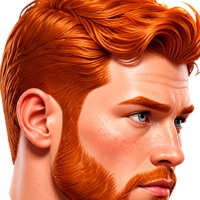 Personagem ruivo